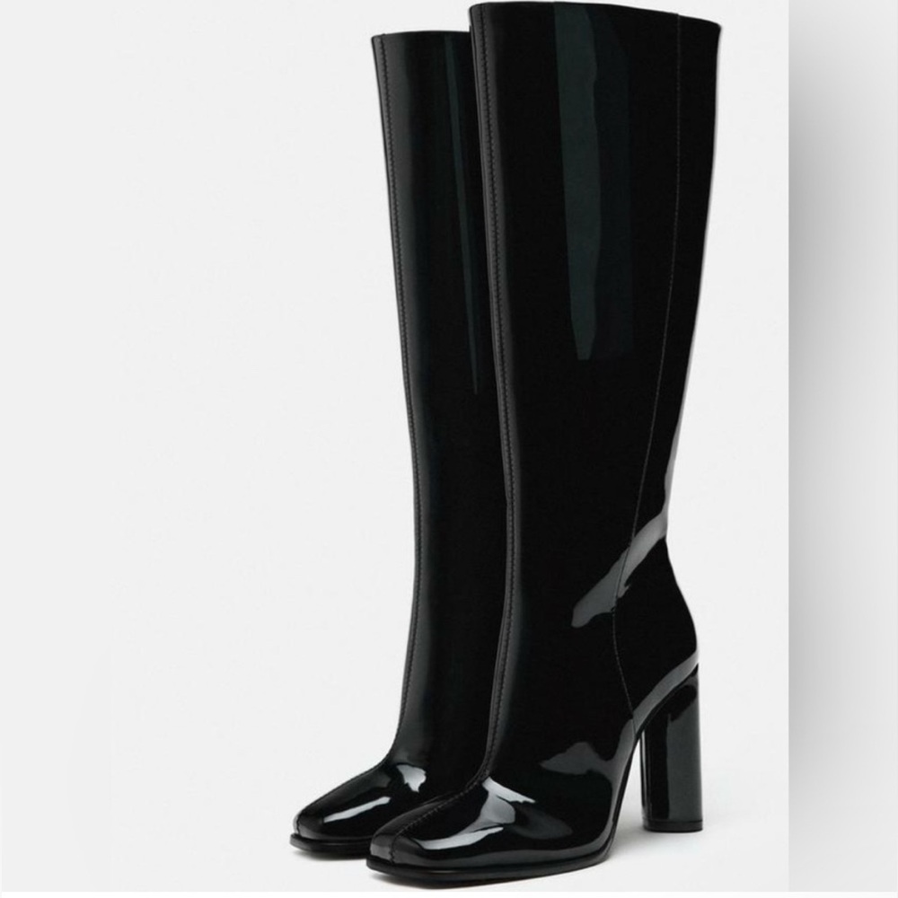Zara Viral Boots!